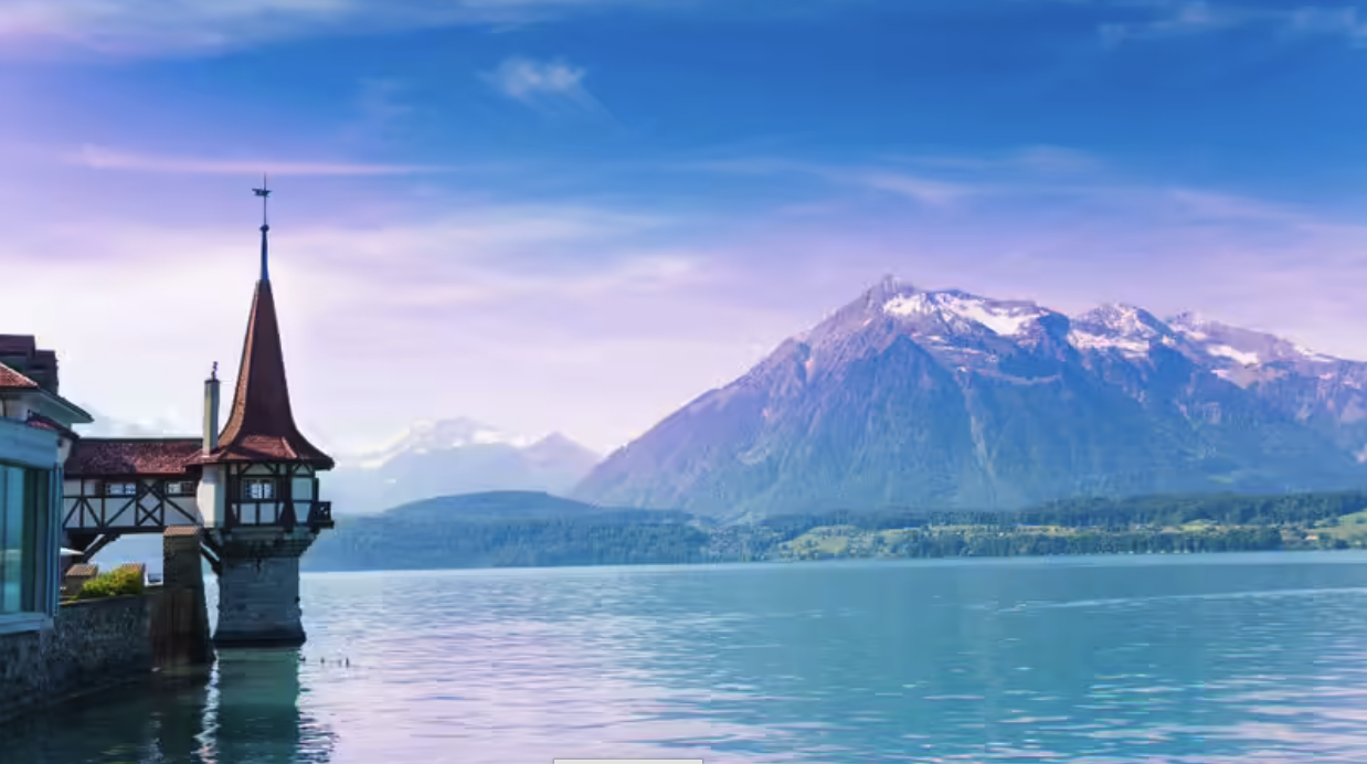 Lake Thun