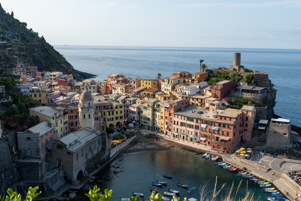 Day 31: The Cinque Terre