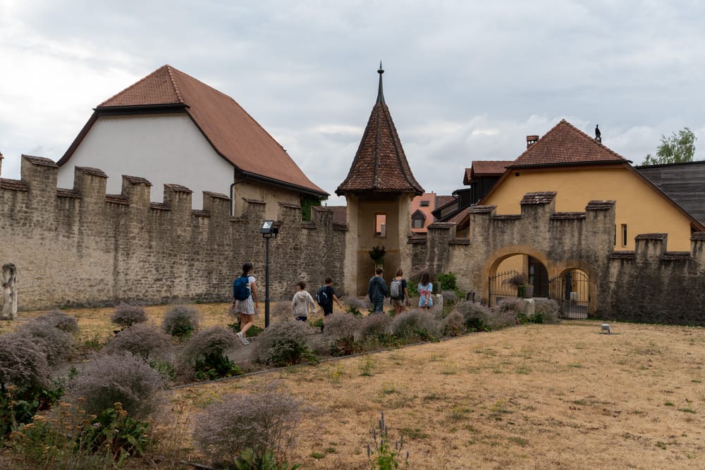 Cressier Neuchatel