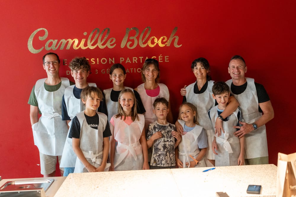 Day 38: Vineyards, Wave Boards, and a Swiss Chocolate Dream