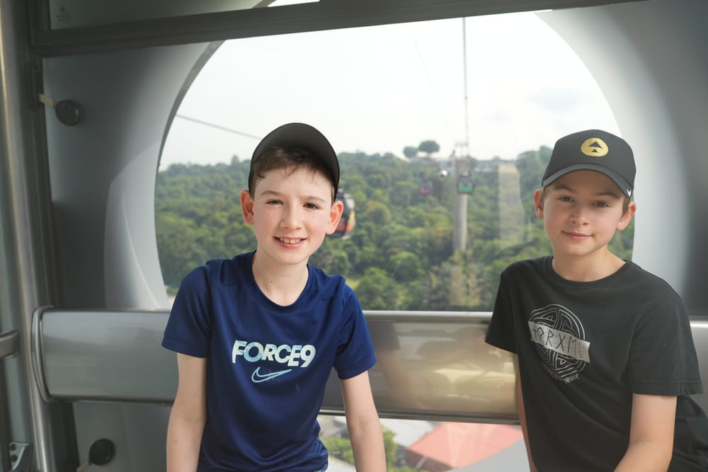 Singapore Day 2
