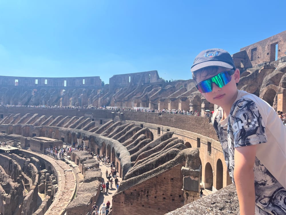Rome Part 2