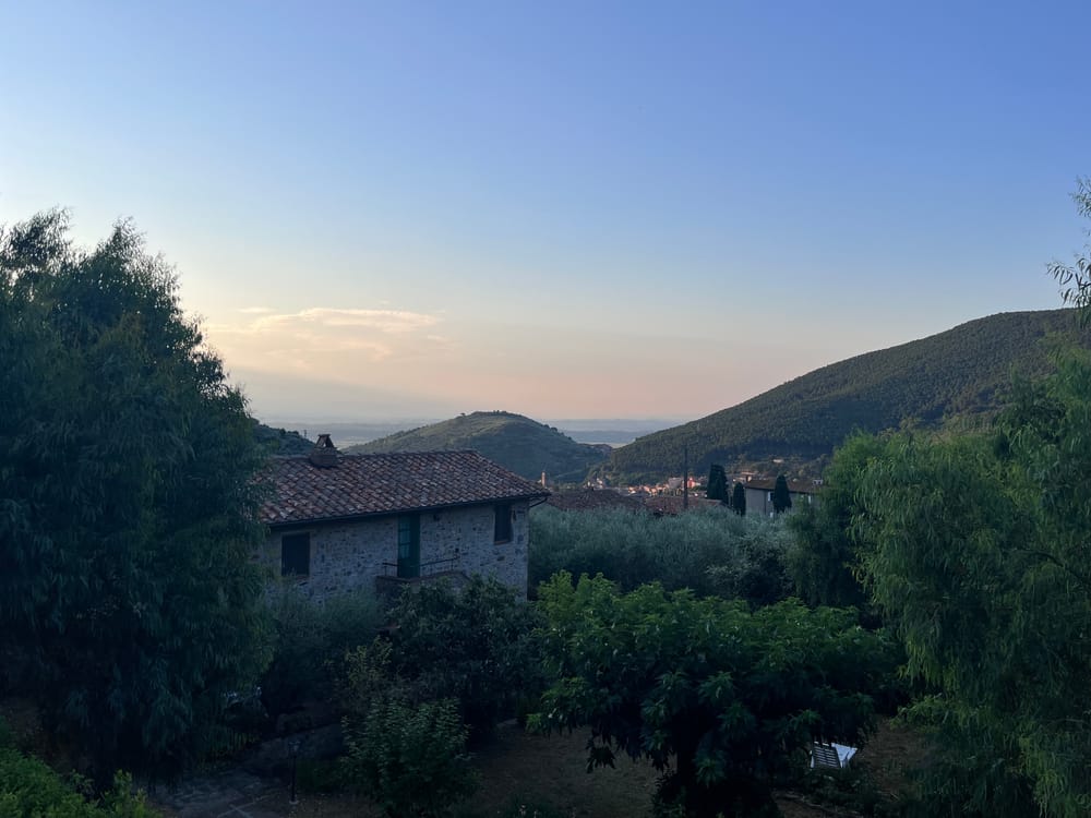 Tuscany
