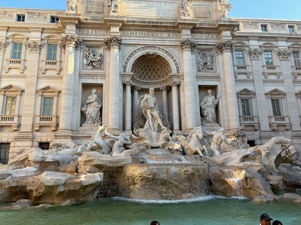 Day 14 Rome
