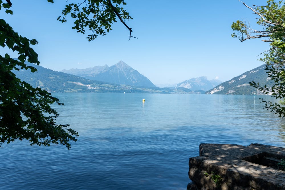 Lake Thun
