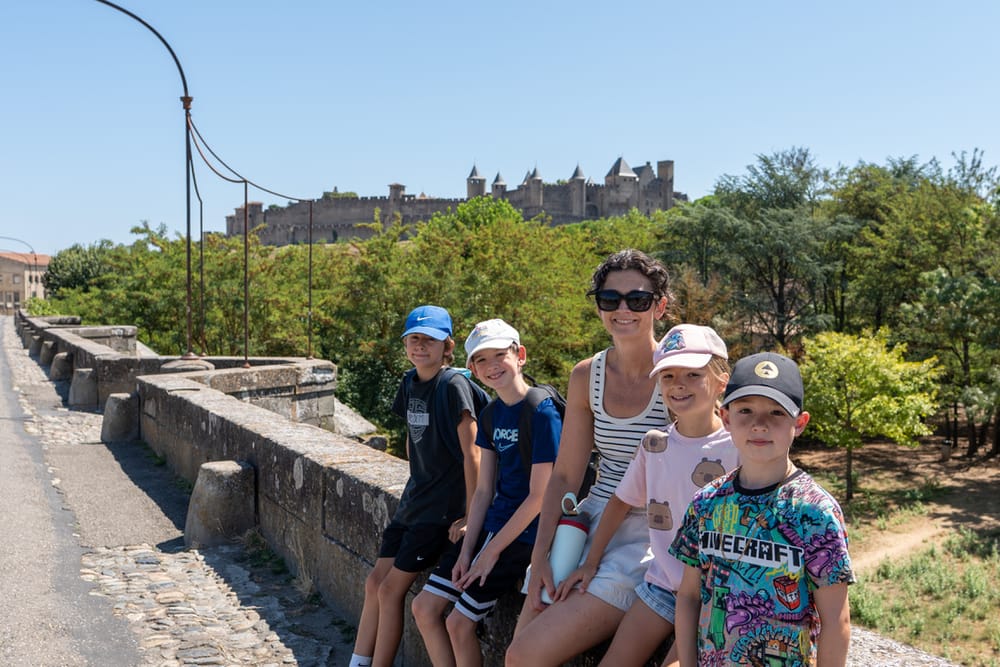 Day 62: UNESCO Sites, Flying Pigs, and Medieval Jousting