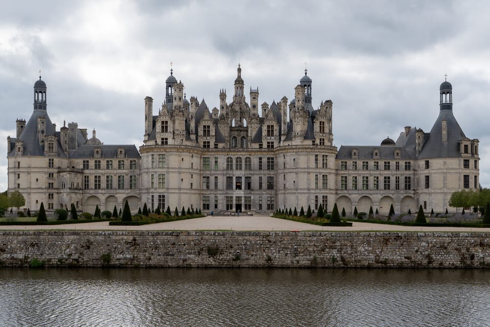 Day 77 - Chambord walk and Safely Arriving in Paris