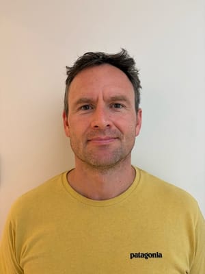 Simon Beeny