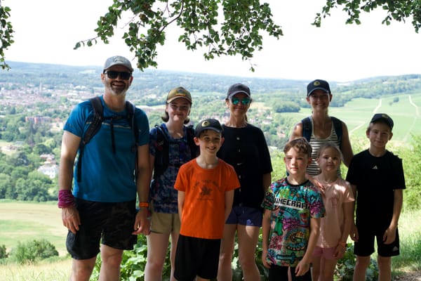 Day 5 - The Hike