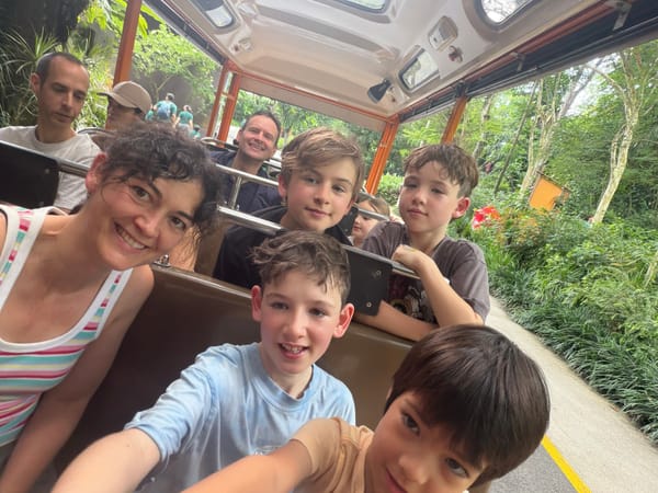Day 3: Jungle Toilets, Brave Climbers, and the Straw Mystery Solved
