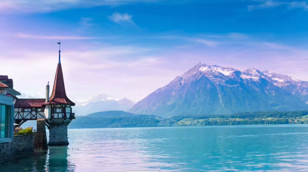 Lake Thun