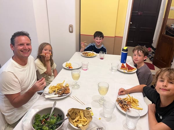 Day 29 - Bay of Fables Runs, Silent Bay Dips, and the Ultimate Local Seafood Discovery