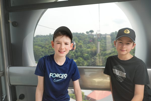 Singapore Day 2