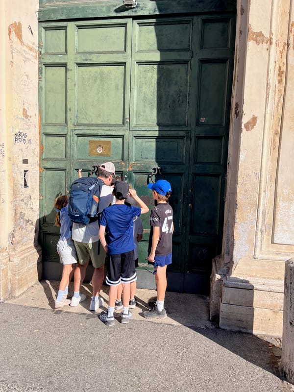 Day 15 - Rome
