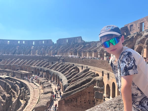 Rome Part 2