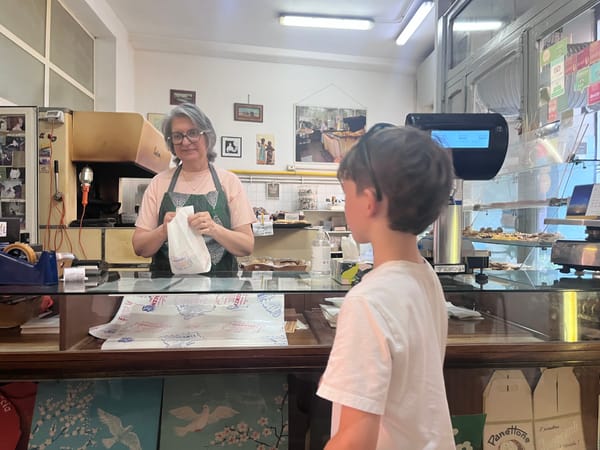 Day 18: Authentic Markets, Melting Biscuits, and the Secrets Beneath Trevi