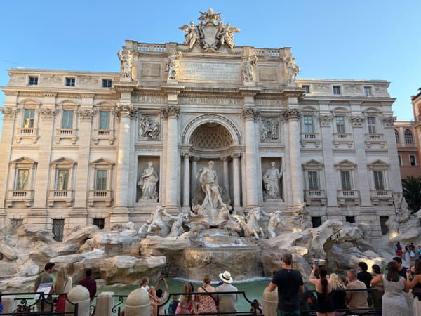 Day 19 - to Tuscany