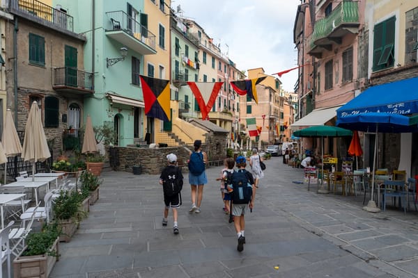 Day 31: Sestri Levante