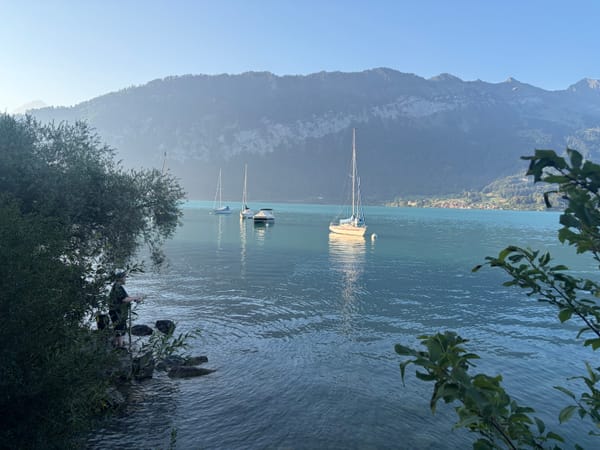 Lake Thun