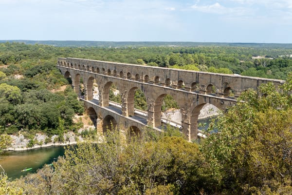 Montfrin France