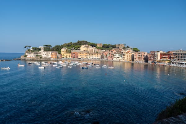 Day 27 - 33 Sestri Levante