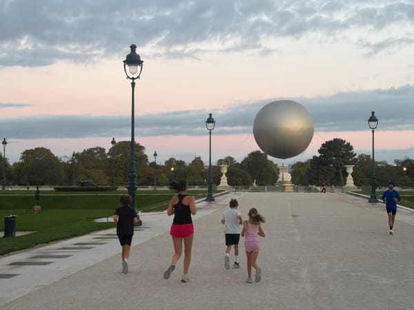 Day 82 - A Day Among Masterpieces (and Mummies)