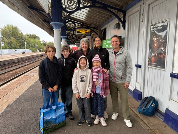 Day 91 - Farewell Stonehaven, Hello York