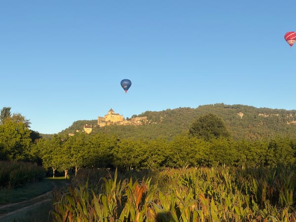 The Dordogne Valley (Vezac) Part 2